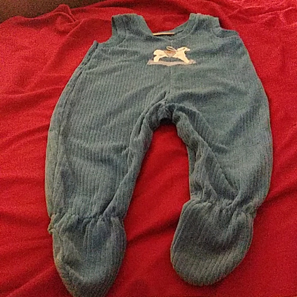 Baby Horse Jumper